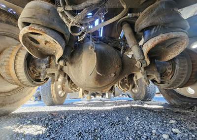 Dana R46-170DH Rear Axle Housing for a 2012 Peterbilt 367