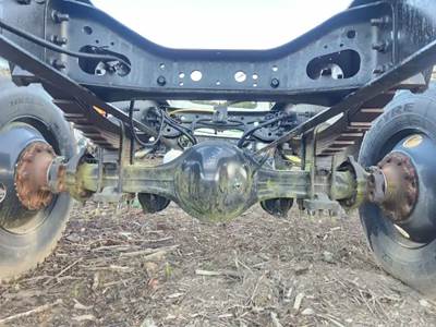 Dana S17-140 Rear Axle Housing for a 2021 International MV607