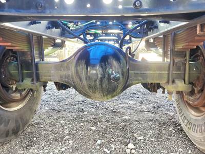 Dana S17-140 Rear Axle Housing for a 2022 International MV607