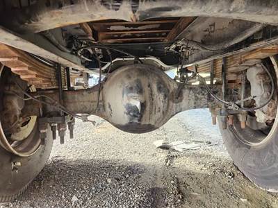 Dana S19-140 Rear Axle Housing for a 2024 Ford F-650