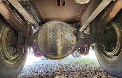 Dana S21-170D Rear Axle Housing for a 2019 Peterbilt 337