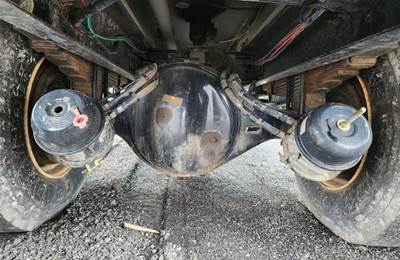 Dana S23172 Rear Axle Housing for a 2021 Ford F-750