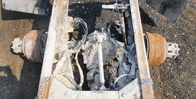 Dana Rear Axle Housing for a 2015 Peterbilt 365