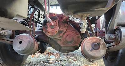 Detroit DA-RT-40.0-4S Rear Axle Housing for a 2020 Freightliner Cascadia 126