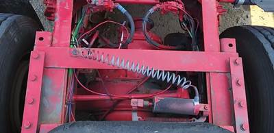 Detroit Rear Axle Housing for a 2019 Freightliner Cascadia 126