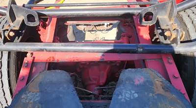 Detroit Rear Axle Housing for a 2019 Freightliner Cascadia 126