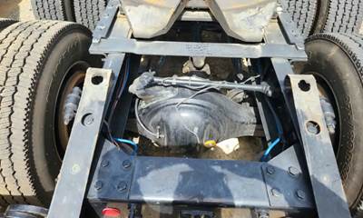 Detroit Rear Axle Housing for a 2022 Freightliner Cascadia 116 Day Cab