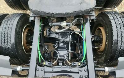 Detroit Rear Axle Housing for a 2020 Freightliner Cascadia 126