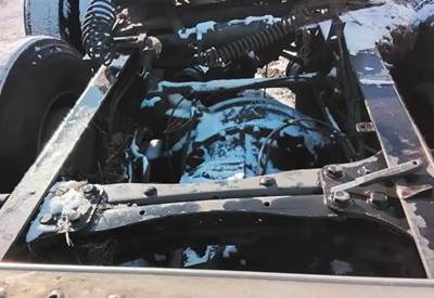 Detroit Rear Axle Housing for a 2019 Freightliner Cascadia 126