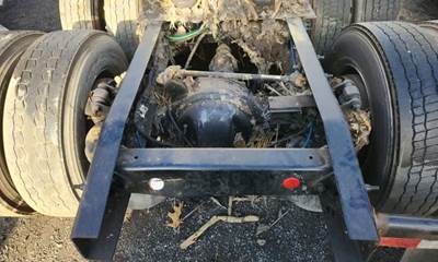 Detroit RT40-4N Rear Axle Housing for a 2018 Freightliner Cascadia 125