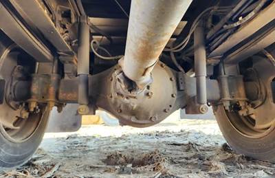 Hino SH13 Rear Axle Housing for a 2019 Hino 195