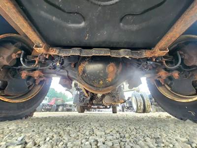Hino SH13 Rear Axle Housing for a 2018 Hino 195