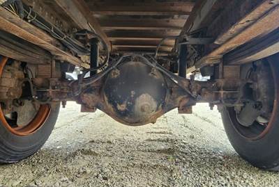 Hino SH13 Rear Axle Housing for a 2018 Hino 195