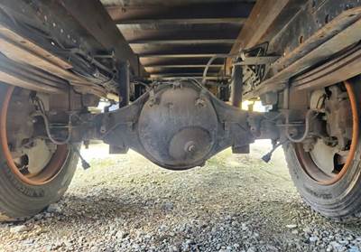 Hino SH13 Rear Axle Housing for a 2018 Hino 195