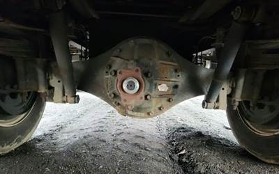 Isuzu 6CP Rear Axle Housing for a 2019 Isuzu NRR