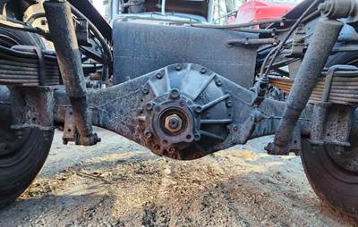 Isuzu G-73 Rear Axle Housing for a 2003 GMC W4500