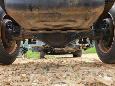 Isuzu G-73 Rear Axle Housing for a 2019 Isuzu NRR