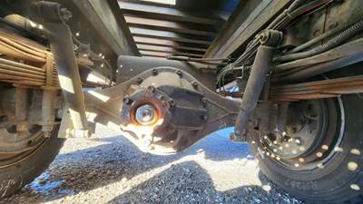 Isuzu NQR/NRR Rear Axle Housing for a 2022 Isuzu NRR