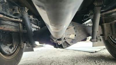 Isuzu Rear Axle Housing for a 2020 Isuzu NPR