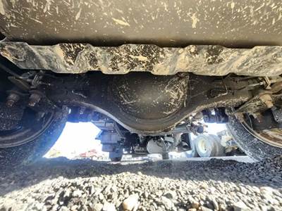 Isuzu Rear Axle Housing for a 2024 Isuzu NRR