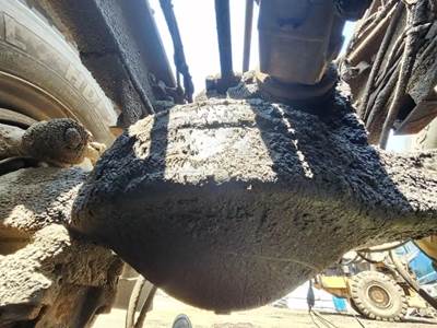 Mack CRD150 Rear Axle Housing for a 2012 Mack GU713