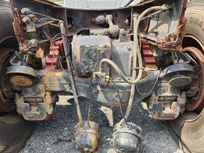 Mack CRD92 Rear Axle Housing for a 2004 Mack CV713 Granite