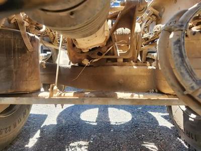 Mack CRDP150 Rear Axle Housing for a 2020 Mack Pinnacle