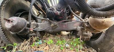 Mack CRDPC112 Rear Axle Housing for a 2000 Mack RD688SX