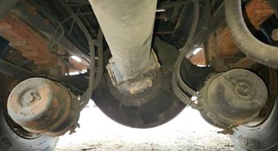 Meritor-Rockwell 186 Rear Axle Housing for a 2007 Sterling LT8500