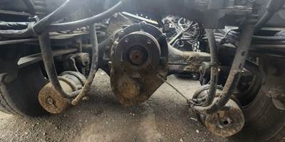 Meritor-Rockwell MD-2014X Rear Axle Housing for a 2019 Mack Anthem