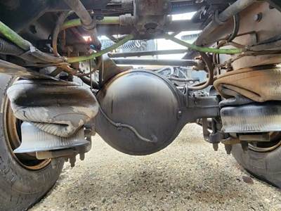 Meritor-Rockwell ME20165 Rear Axle Housing for a 2015 International PROSTAR