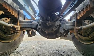 Meritor-Rockwell MR2014X Rear Axle Housing for a 2012 International WorkStar 7600