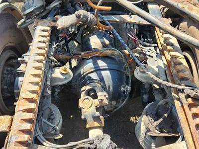 Meritor-Rockwell MR2014X Rear Axle Housing for a 2020 Peterbilt 389