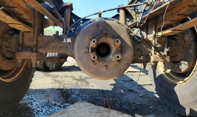 Meritor-Rockwell MS1714X Rear Axle Housing for a 2012 Ford F-650