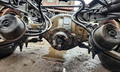 Meritor-Rockwell MS1714X Rear Axle Housing for a 2012 International DuraStar 4300