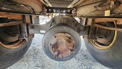 Meritor-Rockwell MS19-14X Rear Axle Housing for a 2018 Hino 268