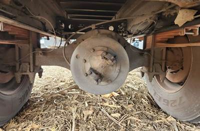 Meritor-Rockwell MS19-14X Rear Axle Housing for a 2015 Hino 268