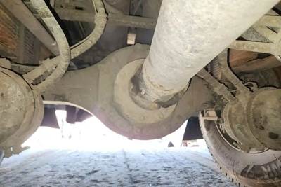 Meritor-Rockwell MS19-14X Rear Axle Housing for a 2020 Hino 268