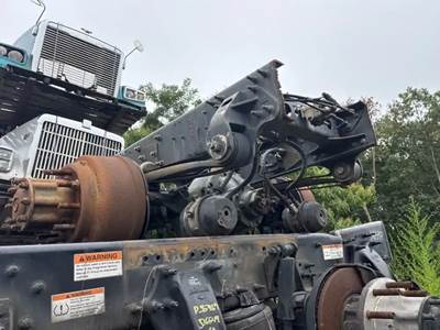 Meritor-Rockwell MS19-14X Rear Axle Housing for a 2018 Hino 268