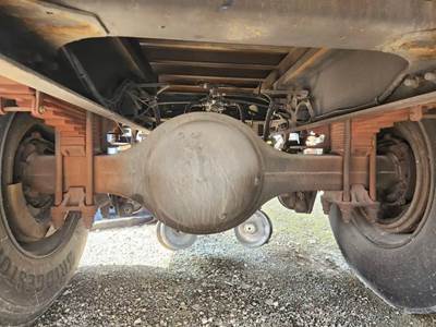 Meritor-Rockwell MS19-14X Rear Axle Housing for a 2017 Hino 268