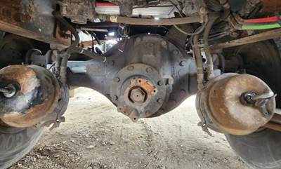 Meritor-Rockwell MS2114X Rear Axle Housing for a 2012 Freightliner M2 106