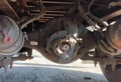 Meritor-Rockwell MS2114X Rear Axle Housing for a 2020 International MV607