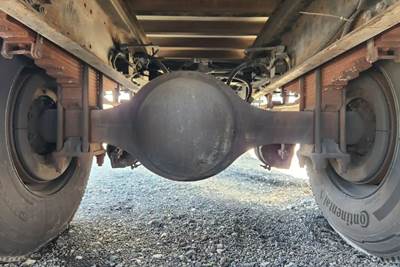 Meritor-Rockwell MS2114X Rear Axle Housing for a 2018 Hino 338