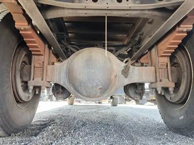 Meritor-Rockwell MS2114X Rear Axle Housing for a 2015 Ford F-750