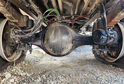 Meritor-Rockwell MS2114X Rear Axle Housing for a 2026 Freightliner M2 106