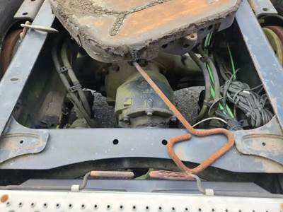 Meritor-Rockwell MT40-14X Rear Axle Housing for a 2012 Freightliner Cascadia 125