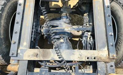 Meritor-Rockwell MT40-14X Rear Axle Housing for a 2020 Mack Anthem