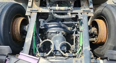 Meritor-Rockwell MT40-14X Rear Axle Housing for a 2019 Freightliner Cascadia 126