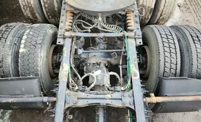 Meritor-Rockwell MT40-14X Rear Axle Housing for a 2020 Freightliner Cascadia 126