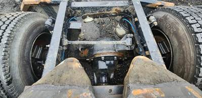 Meritor-Rockwell MT40-14X Rear Axle Housing for a 2016 Freightliner Cascadia 125